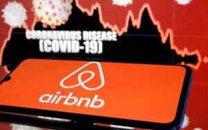 Airbnbs impacted by Covid and the new cleaning protocols