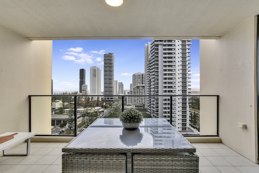 Glam & Stylish Broadbeach 2BR Apartment 10