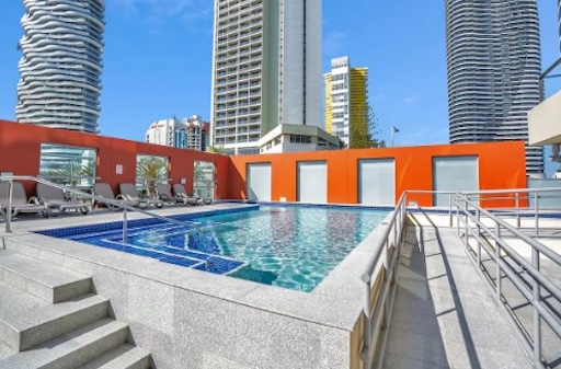 Glam & Stylish Broadbeach 2BR Apartment 3