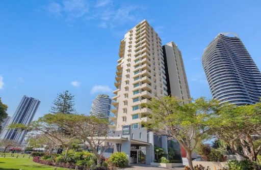 Glam & Stylish Broadbeach 2BR Apartment 6