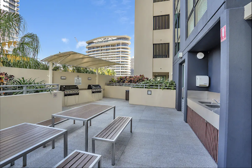 Glam & Stylish Broadbeach 2BR Apartment 9